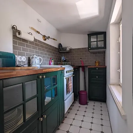 Heritage Charm Oliwa Apartamento Gdańsk