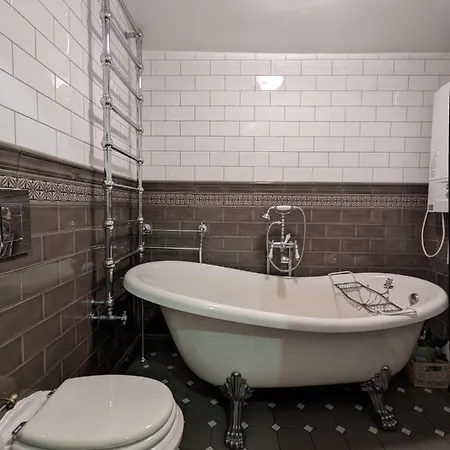 Apartamento Heritage Charm Oliwa