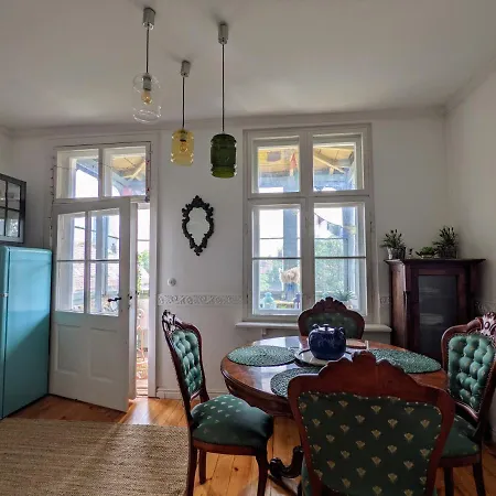 Apartamento Heritage Charm Oliwa Gdańsk