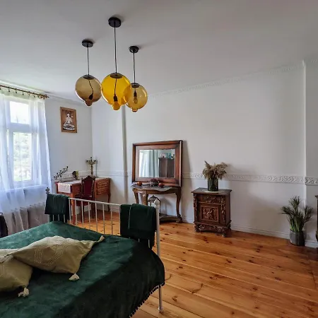 Appartement Heritage Charm Oliwa
